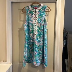 Lilly Pulitzer Jane Shift Dress